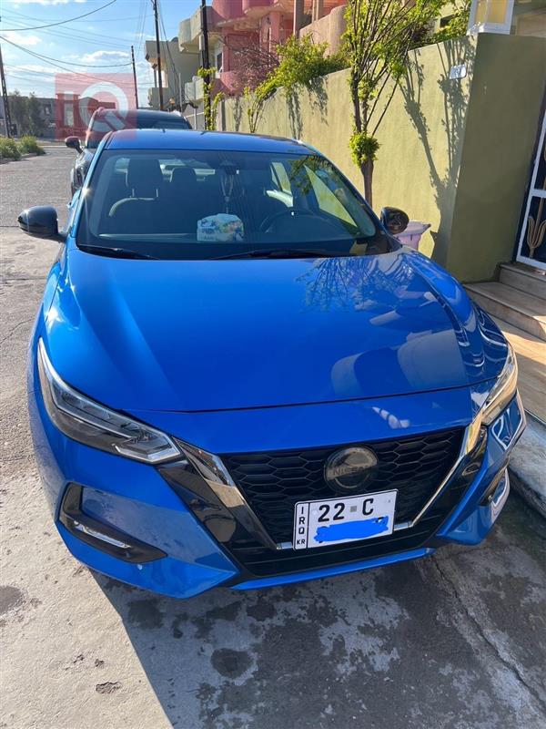 Nissan Sentra 2022 for sale in Iraq - Al-Hamdaniya